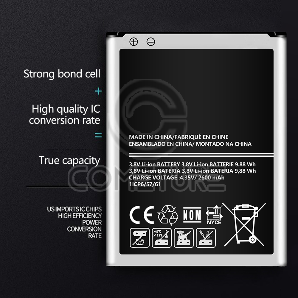 J2 Pro Samsung J2 Ace Battery Mah Samsung J2 J210f Battery Samsung